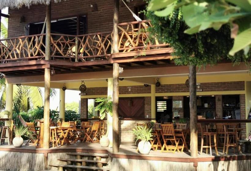 هتل Pousada Lacula