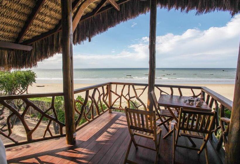 هتل Pousada Lacula