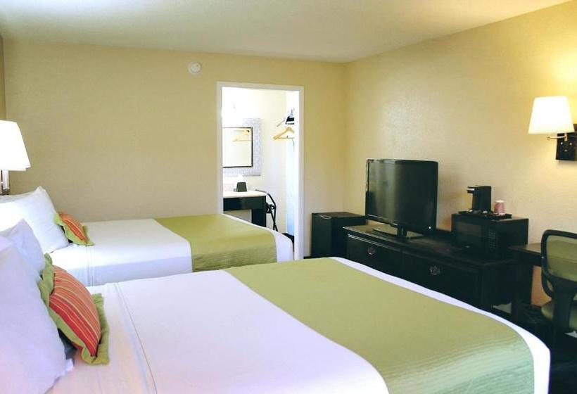 فندق Residence Hub Inn And Suites