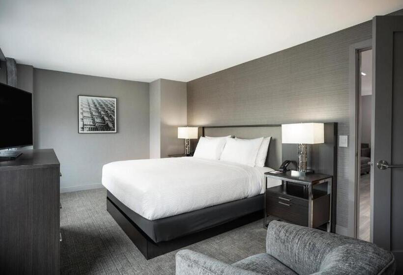 酒店 Residence Inn By Marriott Weehawken