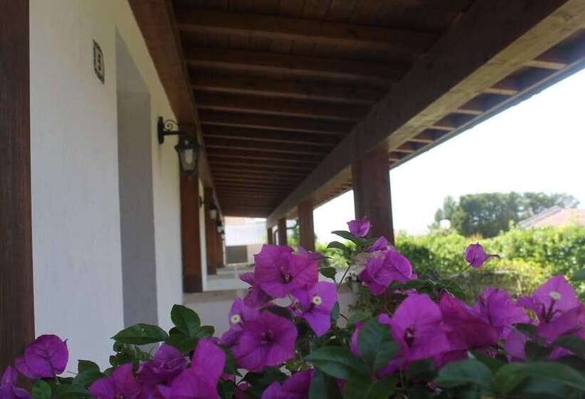هتل روستایی Masseria Fabrizio