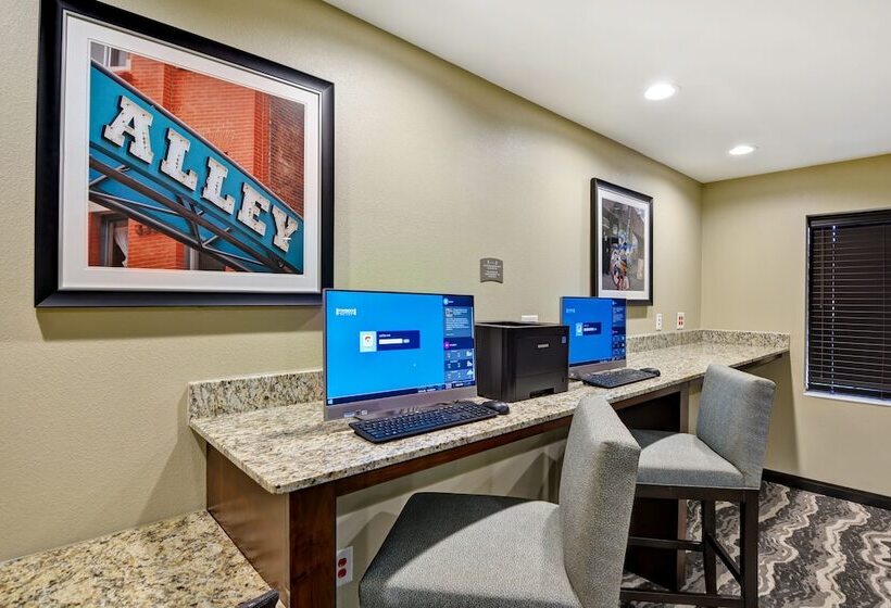Отель Staybridge Suites Mt Juliet Nashville Area