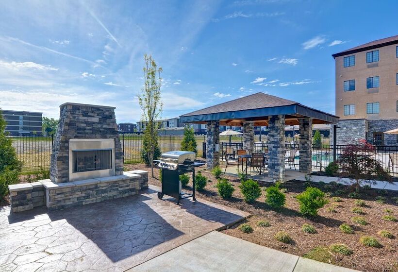 Отель Staybridge Suites Mt Juliet Nashville Area