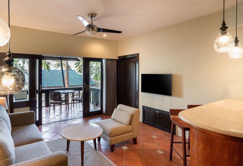 هتل Sundancer Residences And Villas Lombok