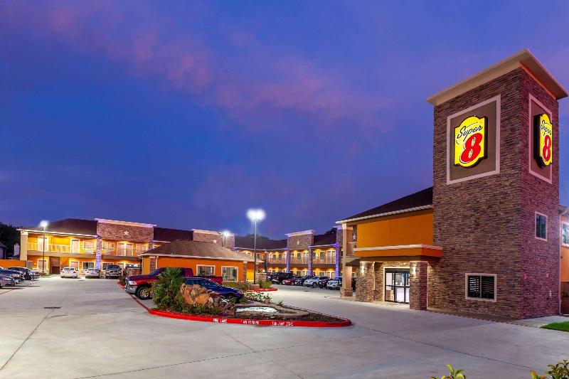 ホテル Super 8 By Wyndham Houston Northwest Cypress