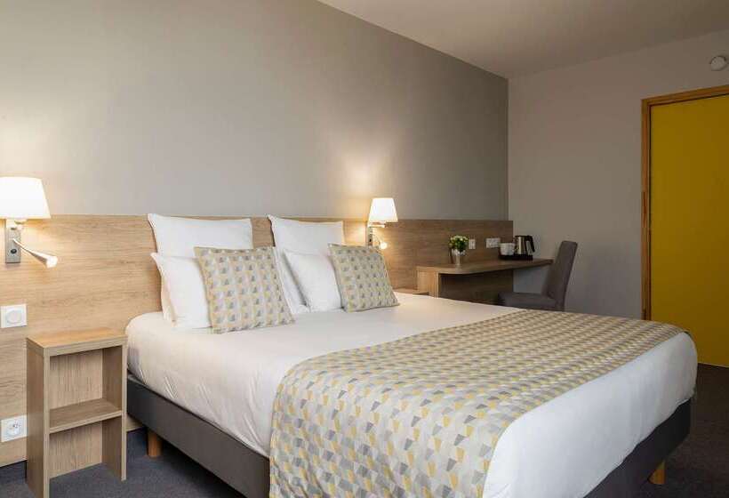 酒店 The Originals City, Hôtel De La Confluence, Agen Ouest