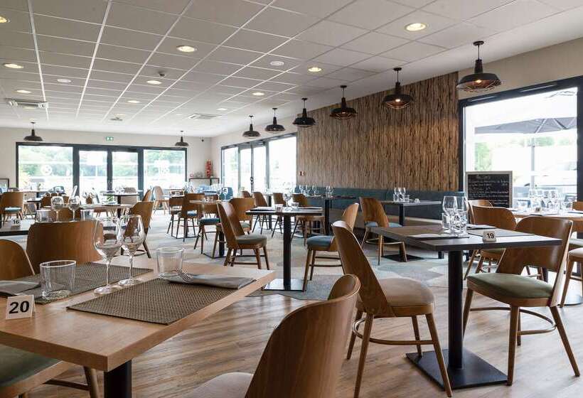 酒店 The Originals City, Hôtel De La Confluence, Agen Ouest