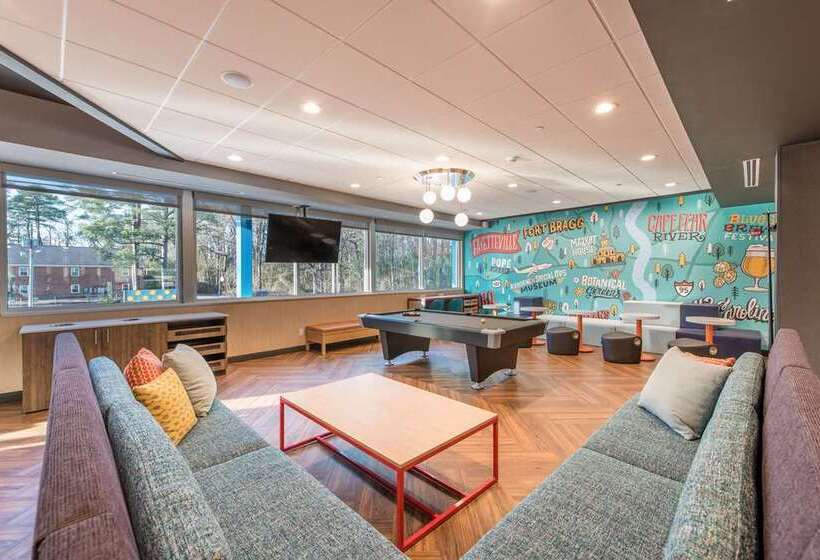 ホテル Tru By Hilton Fayetteville I 95, Nc
