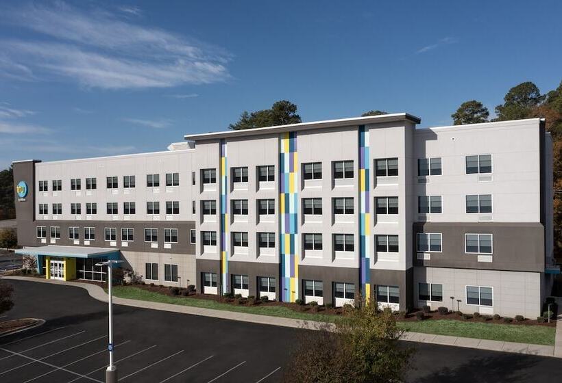 ホテル Tru By Hilton Fayetteville I 95, Nc