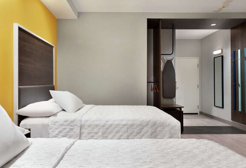 호텔 Tru By Hilton Houston Webster Nasa