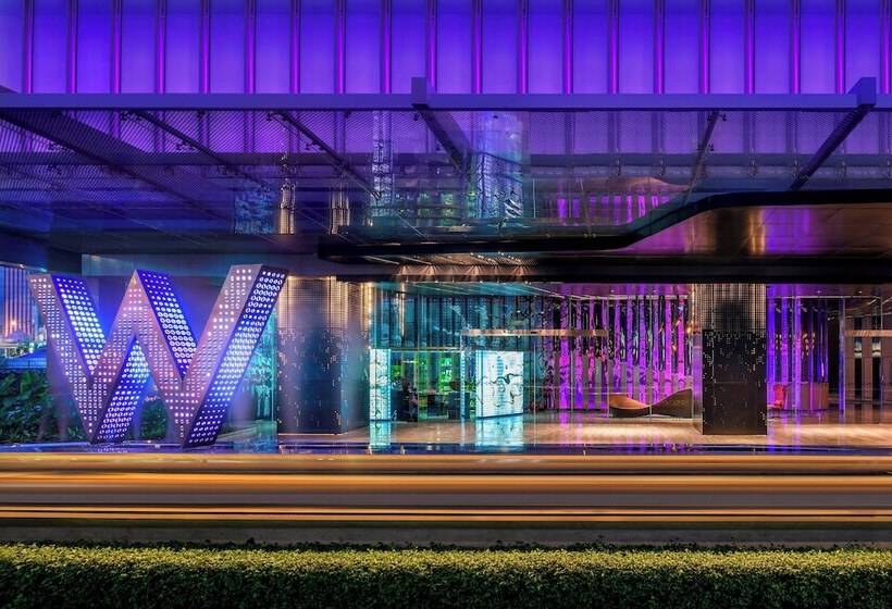هتل W Kuala Lumpur