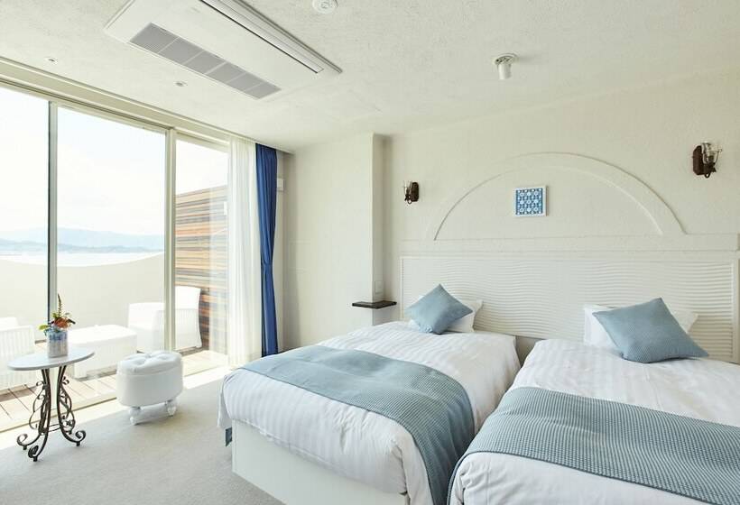 فندق Wakanoura Nature Resort Epicharis