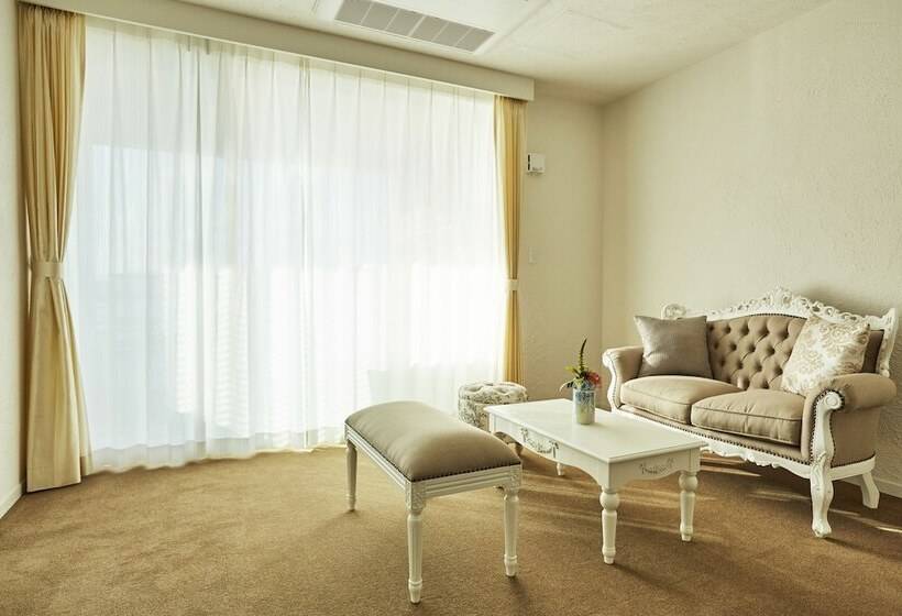 فندق Wakanoura Nature Resort Epicharis