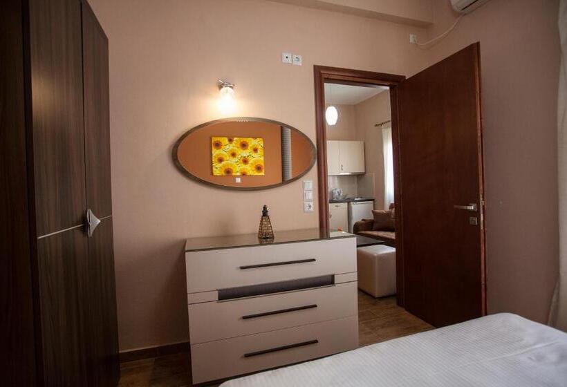 Paraskevi's Luxury Studios