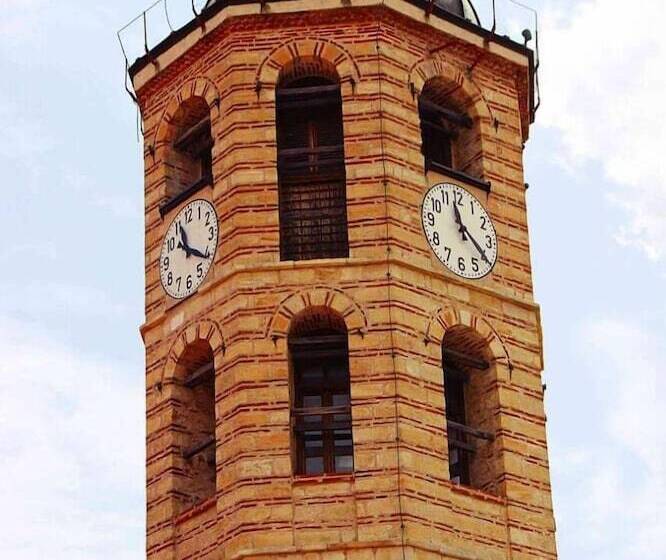 پانسیون Aristotelis Traditional Guest House