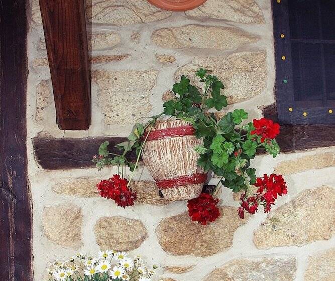 پانسیون Aristotelis Traditional Guest House