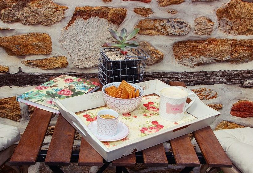 پانسیون Aristotelis Traditional Guest House