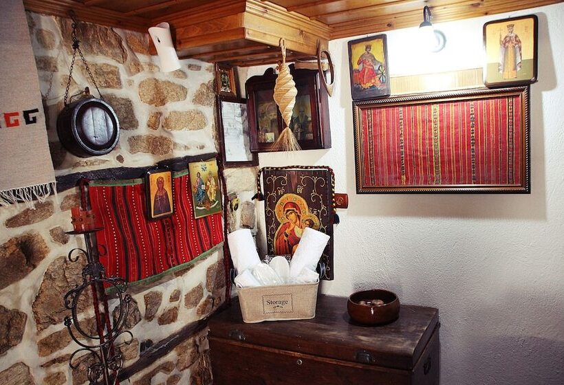پانسیون Aristotelis Traditional Guest House