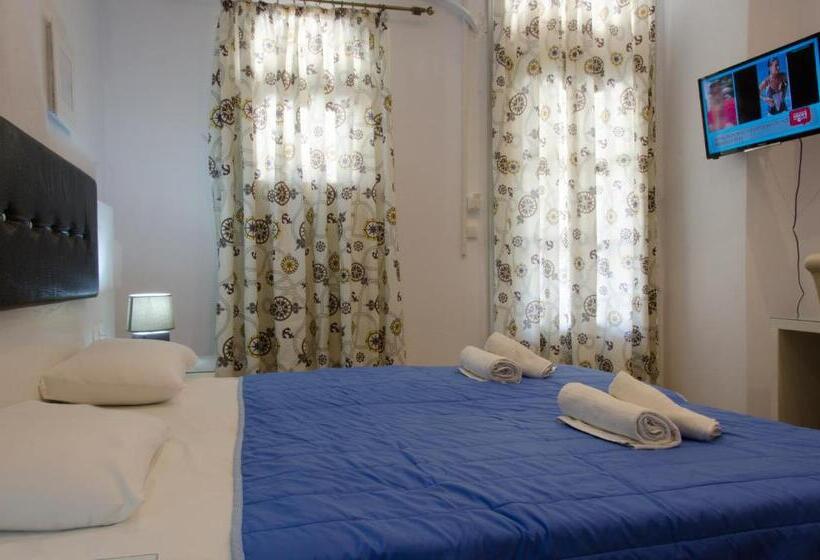 Polykratis Rooms