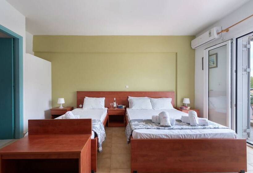 Socrates Apartments