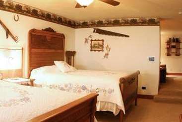 تختخواب و صبحانه Anniversary House