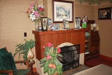 تختخواب و صبحانه Anniversary House