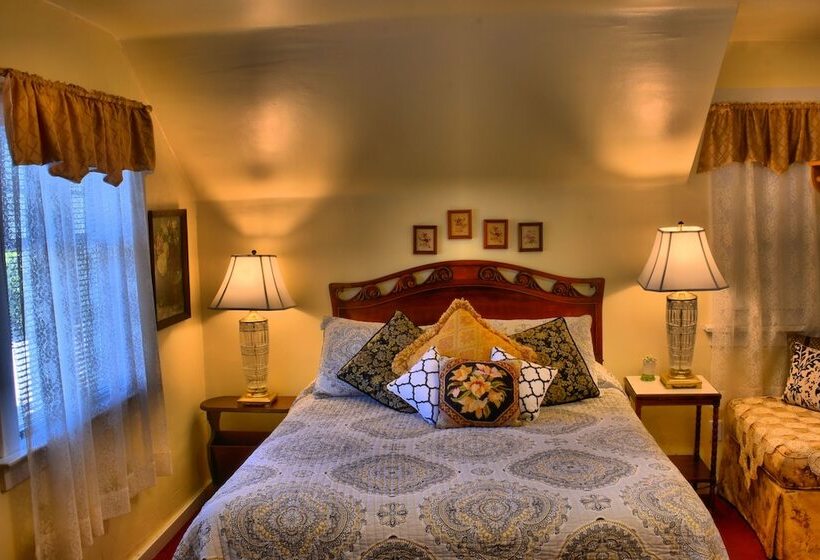 تختخواب و صبحانه Bard's Inn