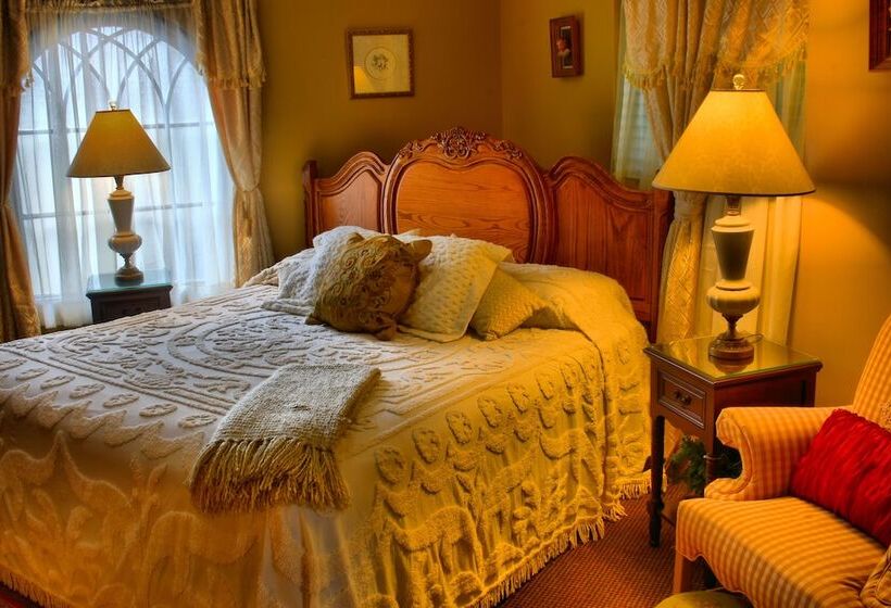 تختخواب و صبحانه Bard's Inn