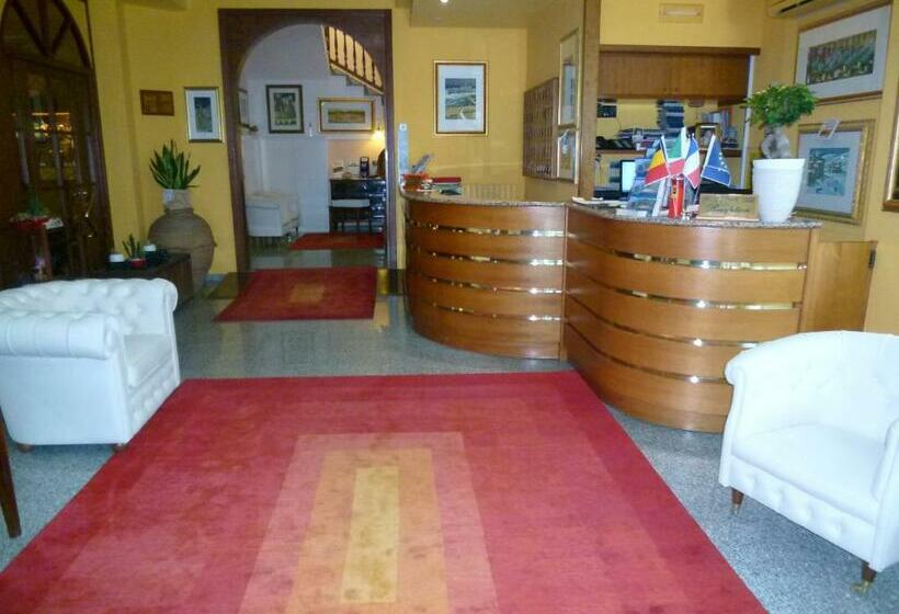 مبيت وإفطار Casa Campiglione