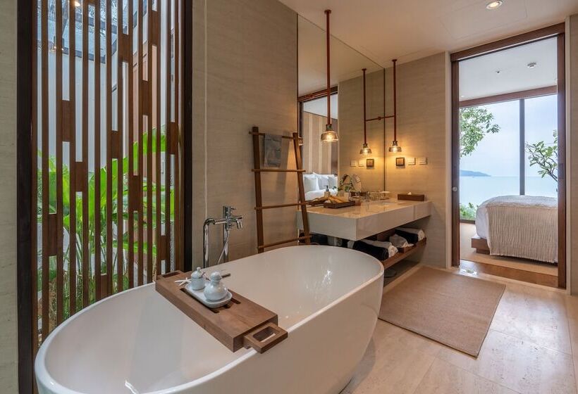 Cape Fahn Hotel Samui