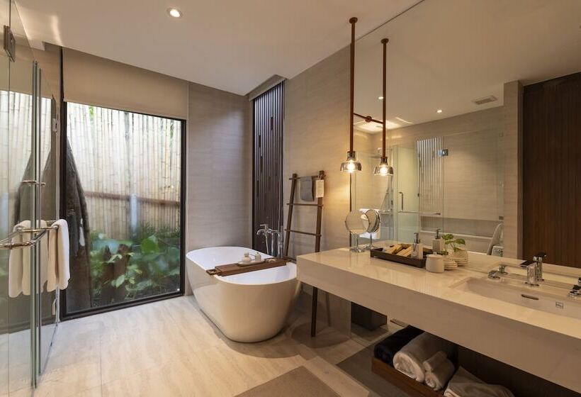 Cape Fahn Hotel Samui