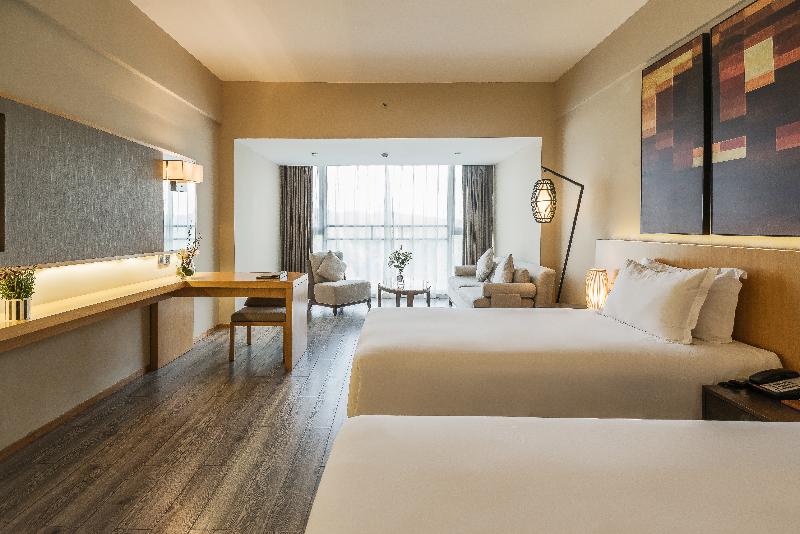 Hotel Huali Hangzhou Xixi Wetland Branch