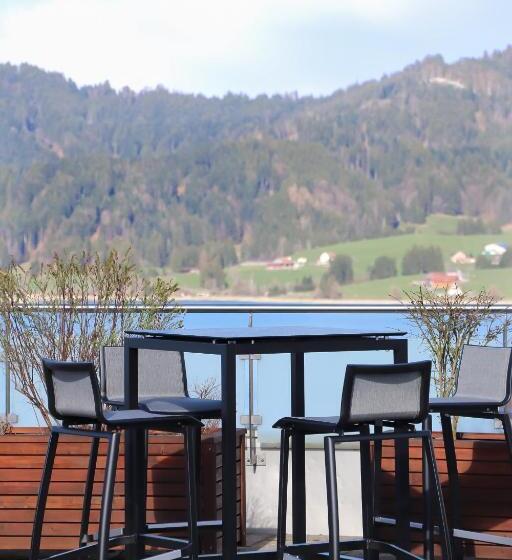 客栈  Allegro Alpin Lodge