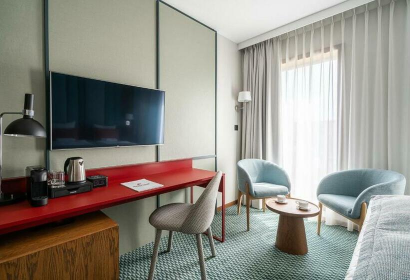 هتل Rentplanet  Apartamenty Centrum