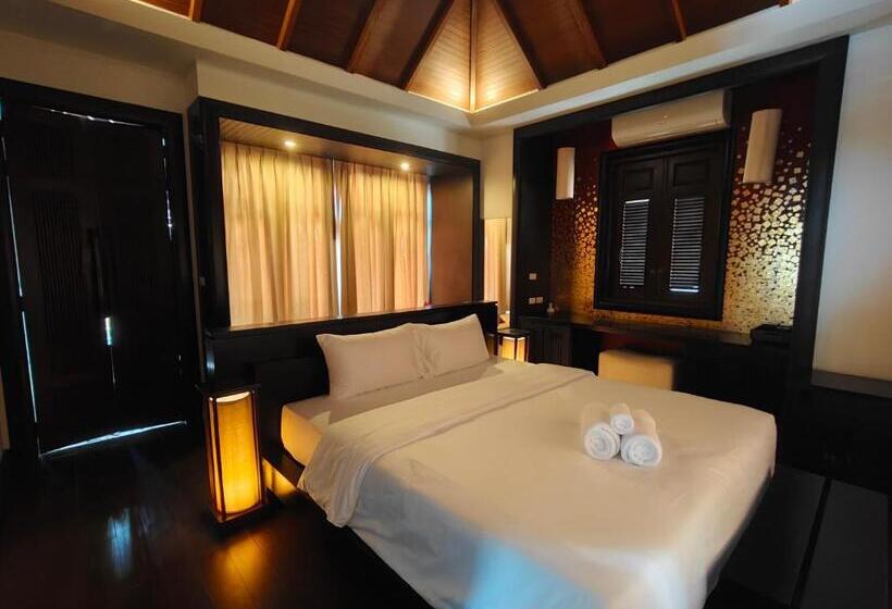 هتل Bhundhari Resort & Villas Samui