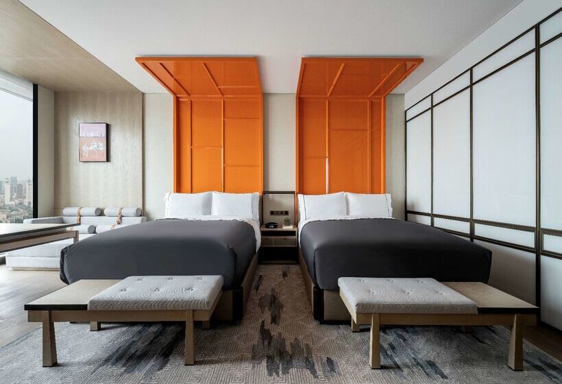 فندق Canopy By Hilton Chengdu City Centre