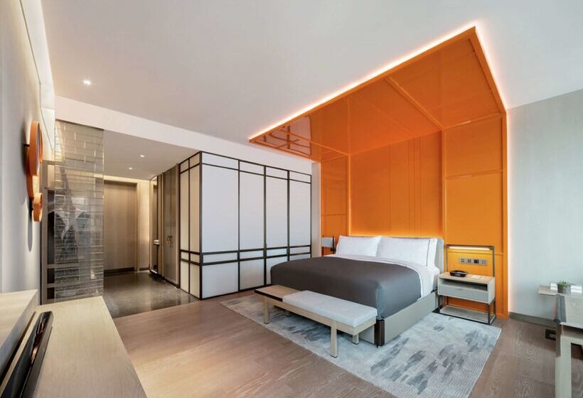 فندق Canopy By Hilton Chengdu City Centre