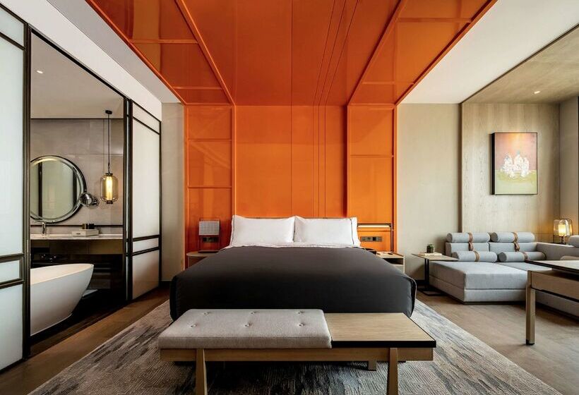 فندق Canopy By Hilton Chengdu City Centre