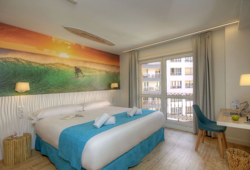 هتل Casual De Las Olas San Sebastian