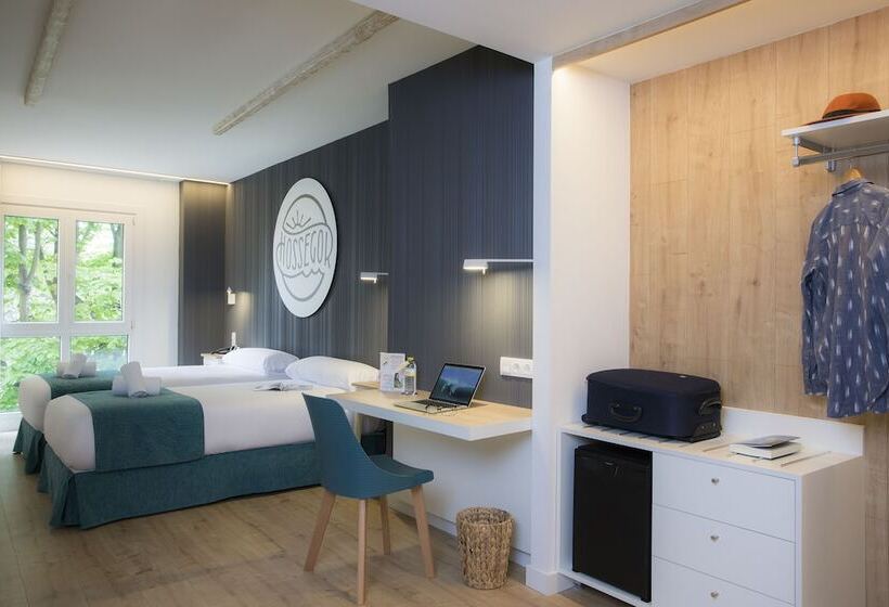 هتل Casual De Las Olas San Sebastian