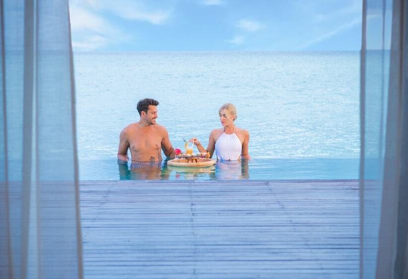 בית מלון כפרי Heritance Aarah   Premium All Inclusive   40 Minutes Away From Male By Seaplane