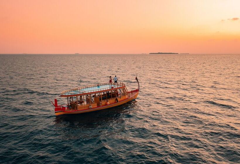 בית מלון כפרי Heritance Aarah   Premium All Inclusive   40 Minutes Away From Male By Seaplane