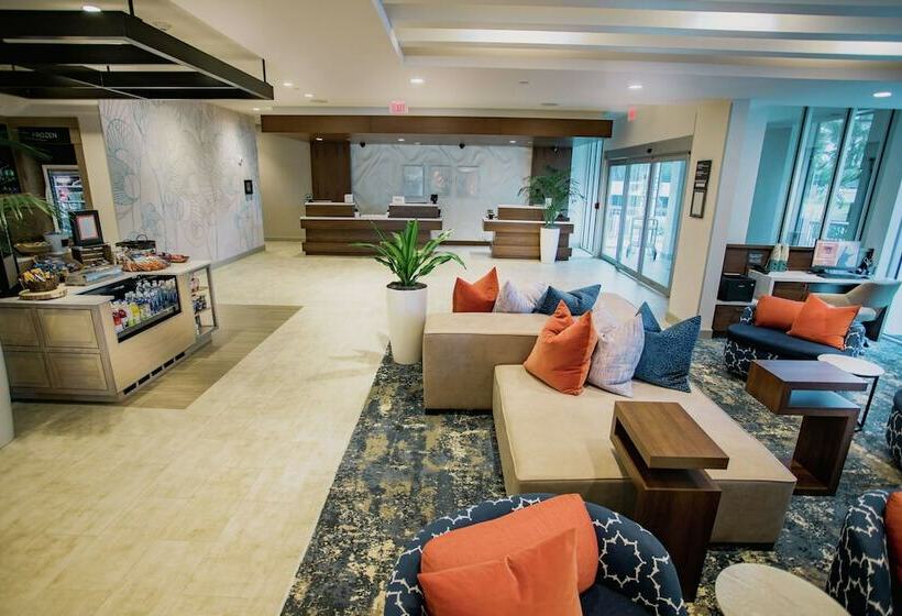 בית מלון כפרי Hilton Garden Inn West Palm Beach I95 Outlets