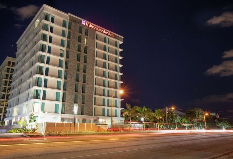 בית מלון כפרי Hilton Garden Inn West Palm Beach I95 Outlets
