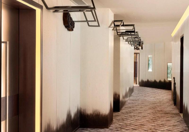 فندق Le Méridien Hangzhou, Binjiang