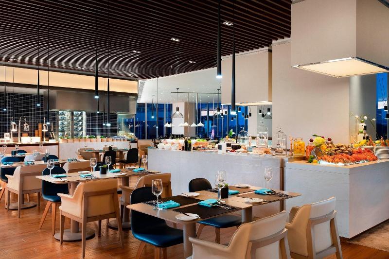 فندق Le Méridien Hangzhou, Binjiang