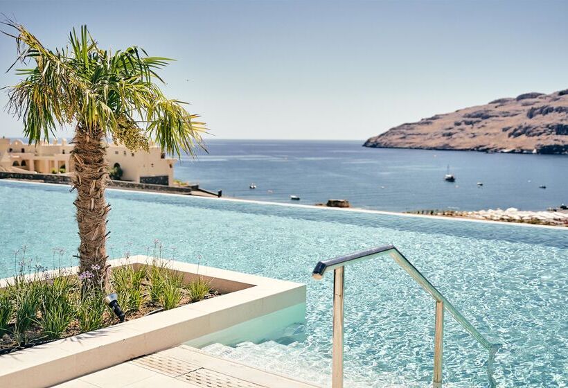 ホテル Lindos Grand Resort & Spa   Adults Only