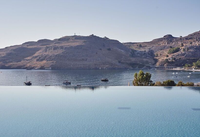 ホテル Lindos Grand Resort & Spa   Adults Only