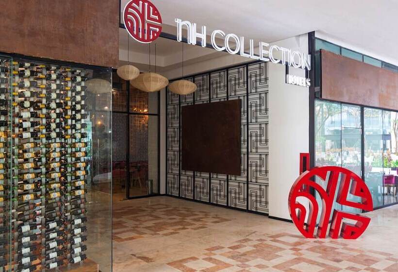 Отель NH Collection Merida Paseo Montejo