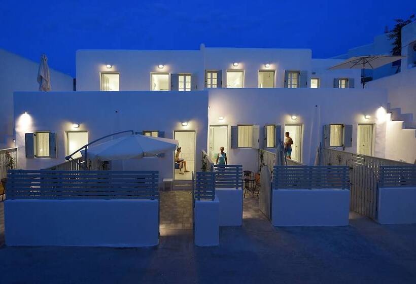 هتل Porto Naoussa